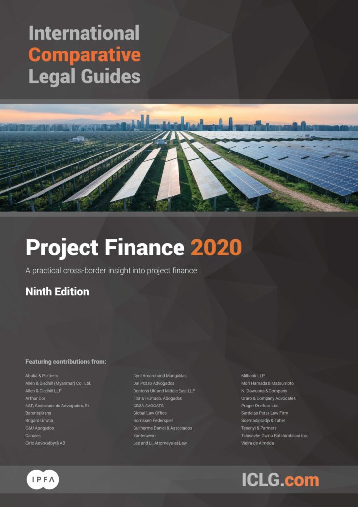 Guide Project Finance 2020 : International Comparative Legal Guides